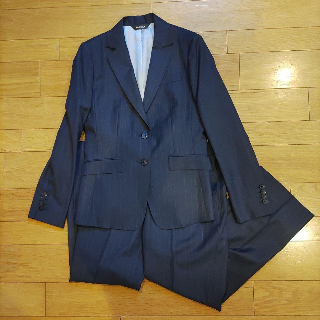 専用！Paul Stuart　ネイビージャケット&パンツ　8