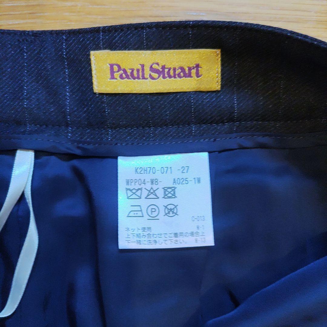 専用！Paul Stuart　ネイビージャケット&パンツ　8