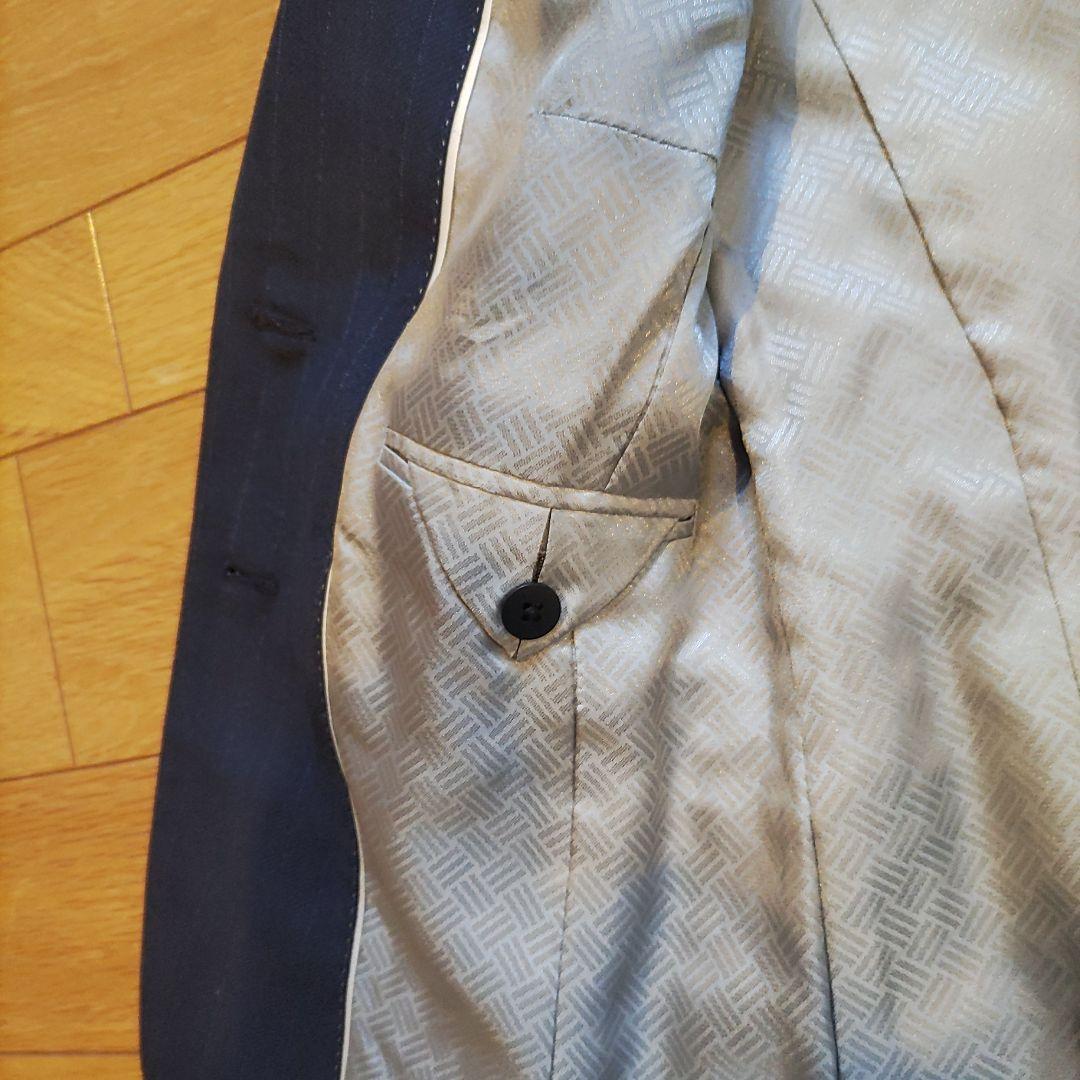 専用！Paul Stuart　ネイビージャケット&パンツ　8
