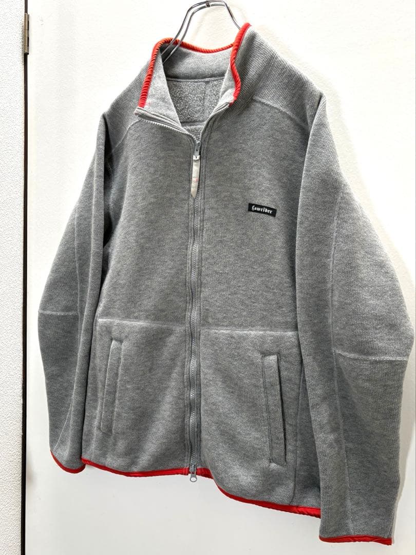 裏原 LOW RIDER ローライダー 裏ボア ナイロン ジャケット M 希少