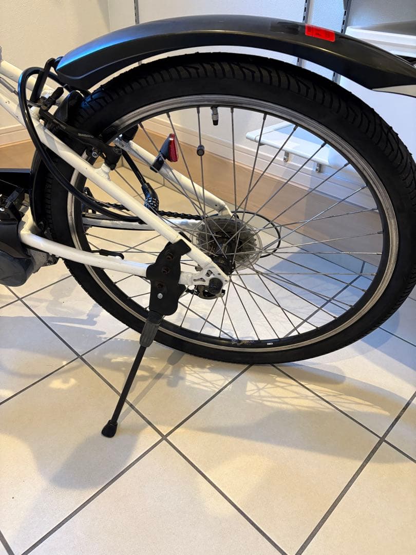 2021年モデル　パナソニックハリヤ電動アシスト自転車BEELH442