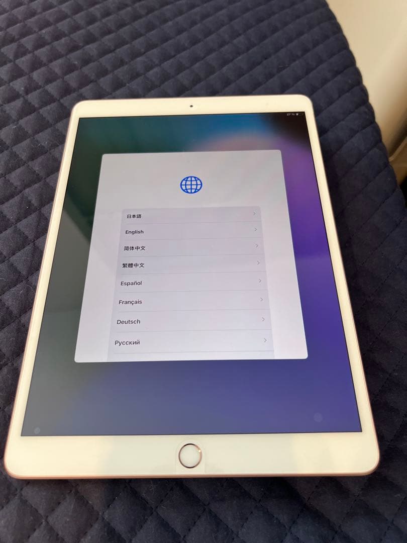 Apple iPad Air 第3世代　64GB Wi-Fiモデル