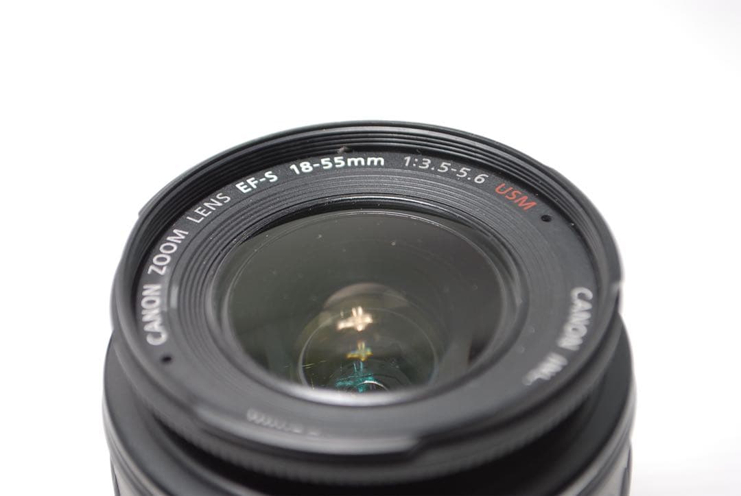 ❤️高画質❤️Canon EOS 7D ダブルレンズセット初心者おすすめ一眼レフ