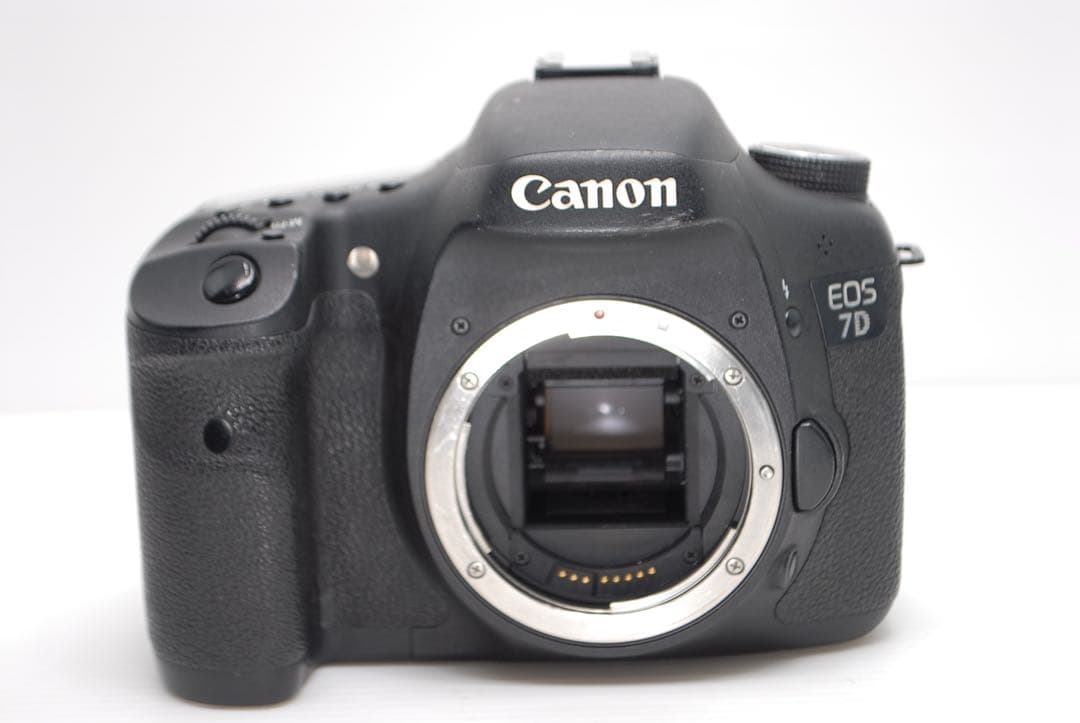 ❤️高画質❤️Canon EOS 7D ダブルレンズセット初心者おすすめ一眼レフ
