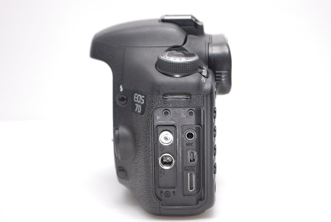❤️高画質❤️Canon EOS 7D ダブルレンズセット初心者おすすめ一眼レフ