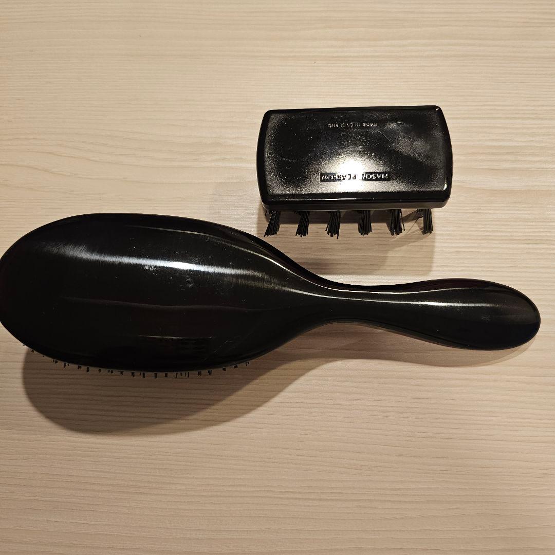 メイソンピアソン ブラシ ハンディーブリッスル 猪毛ブラシ B3