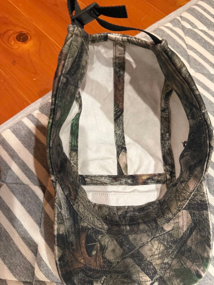 帽子 Supreme Overdyed Camp Cap