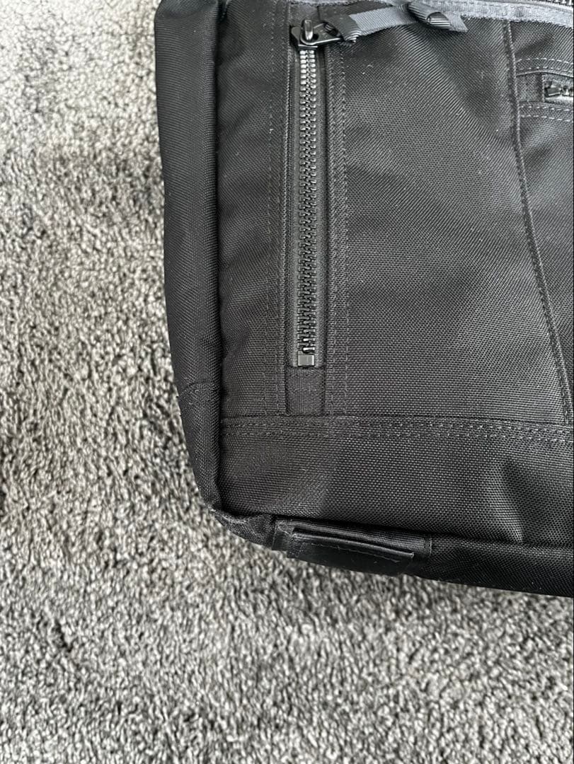 PORTER ポーター インタラクティブトートバッグ ブラック A4収納可