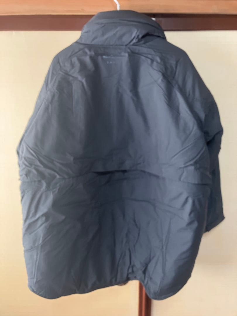 い*か様 WILD THINGS「 EKAL」 M グレー モンスターパーカ