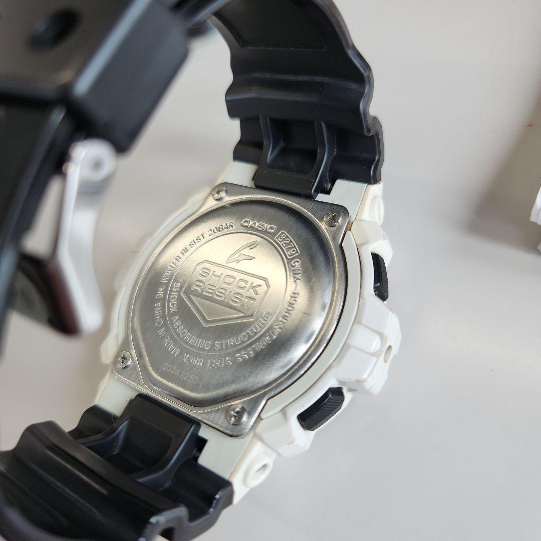 G-SHOCK 3278-3279 ホワイト/ブラック
