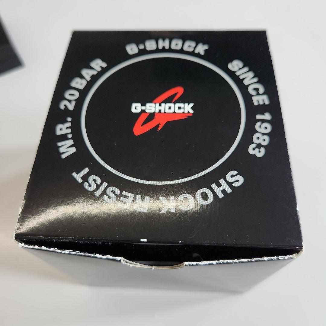 G-SHOCK 3278-3279 ホワイト/ブラック