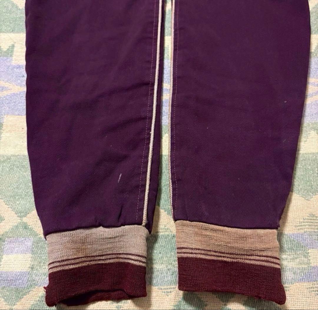 ナ*紺様 超希少 50s MURRAY RANDOLPH COTTON JACK