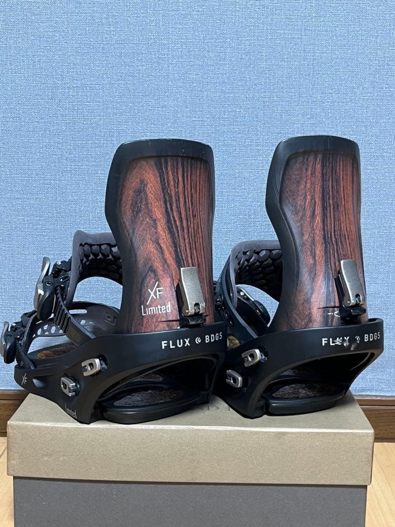FLUX XF Limited ビンディング S