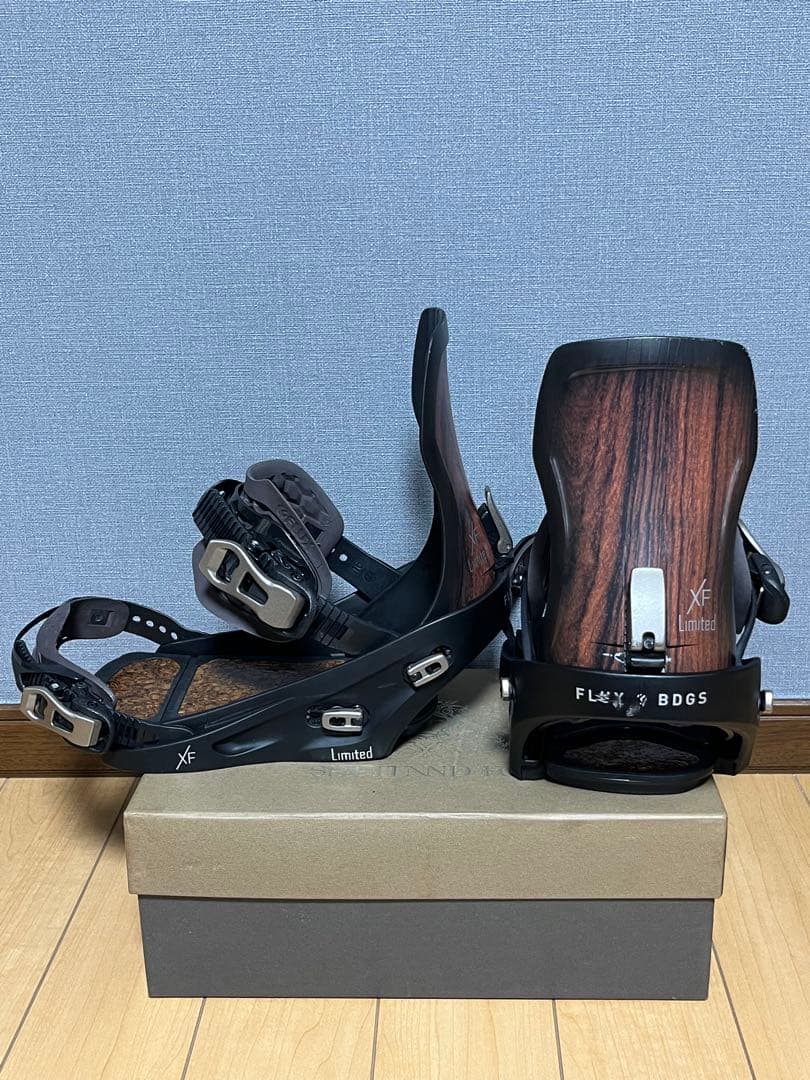 FLUX XF Limited ビンディング S