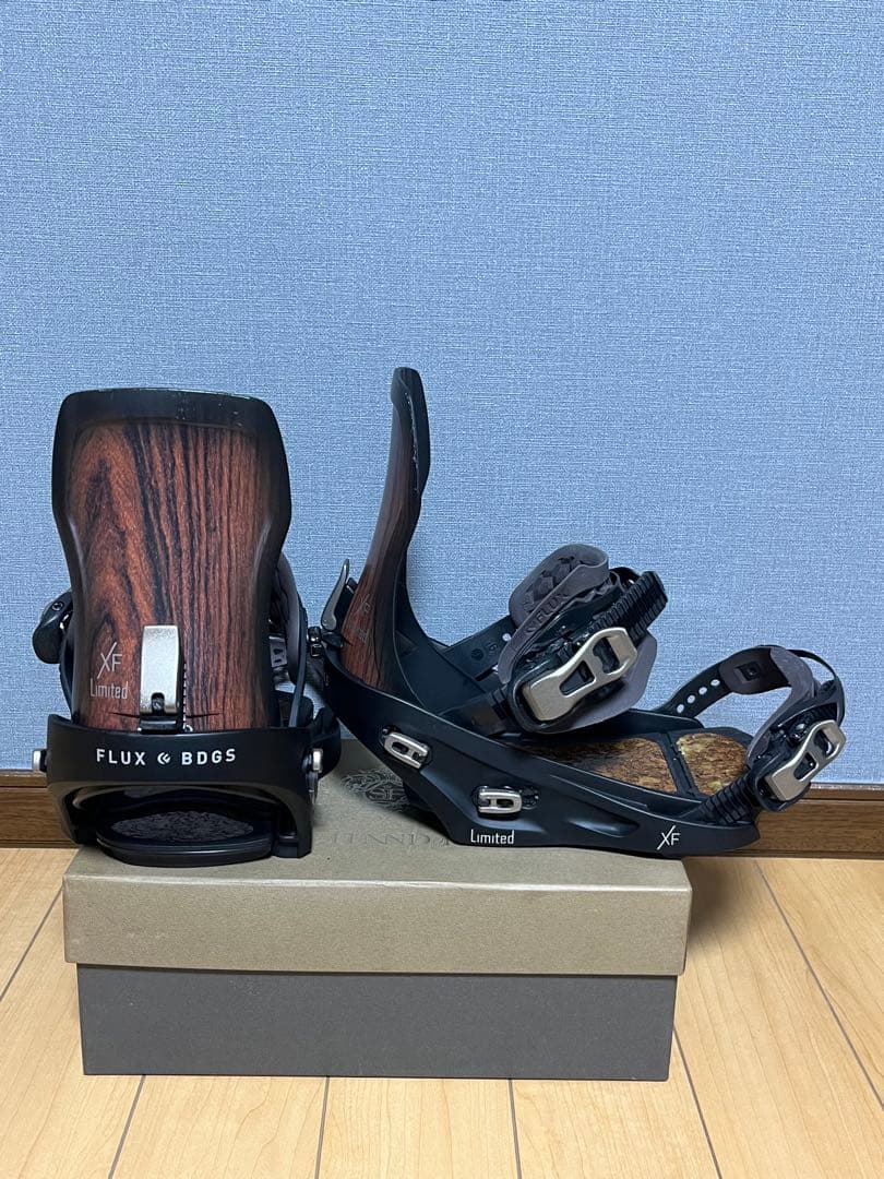 FLUX XF Limited ビンディング S