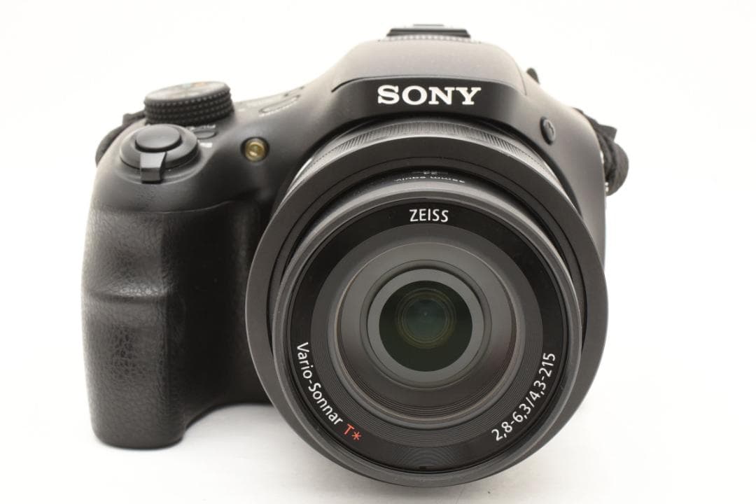 デジタルカメラ 87 SONY Cyber-shot DSC-HX400V