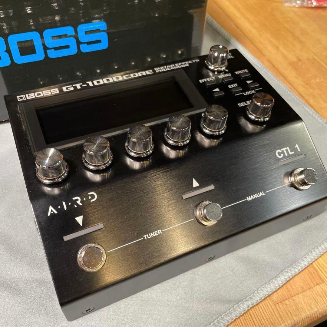 ギター BOSS GT-1000 CORE