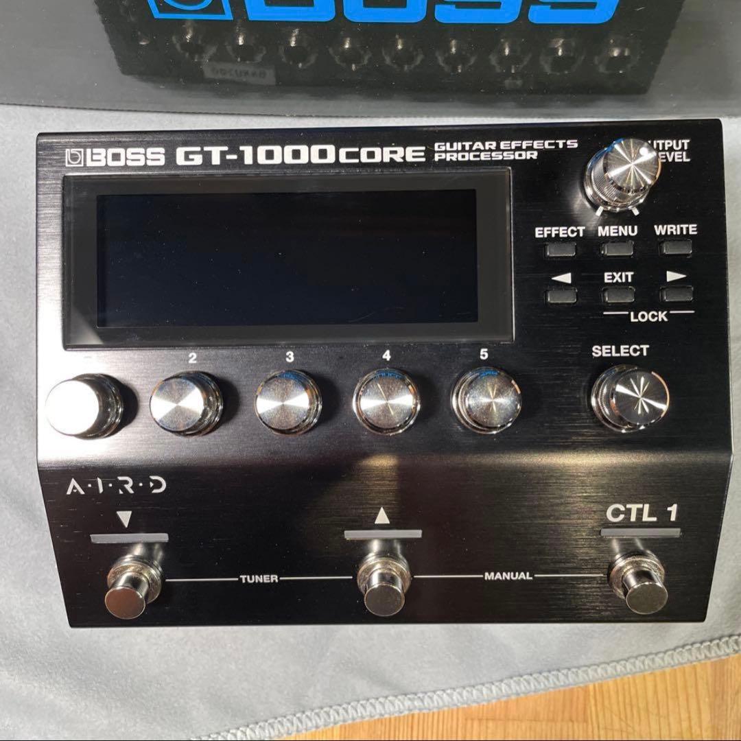 ギター BOSS GT-1000 CORE