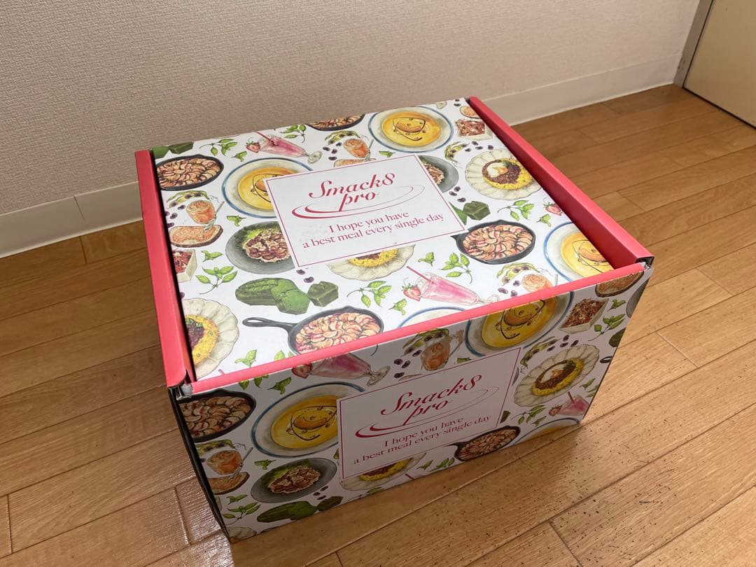 【美品】イッティ　Smack 8 Pro　フードプロセッサー　FP-SMP-01