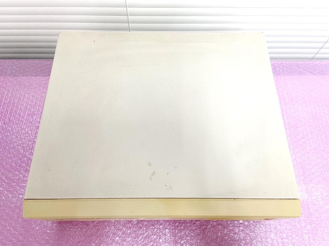 【動作済良好！】NEC PC-9801UX21 3.5インチFDD*2ドライブ