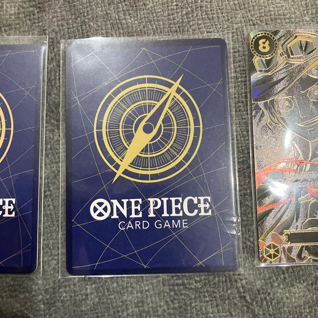 エース　ルフィ　サボ　SP