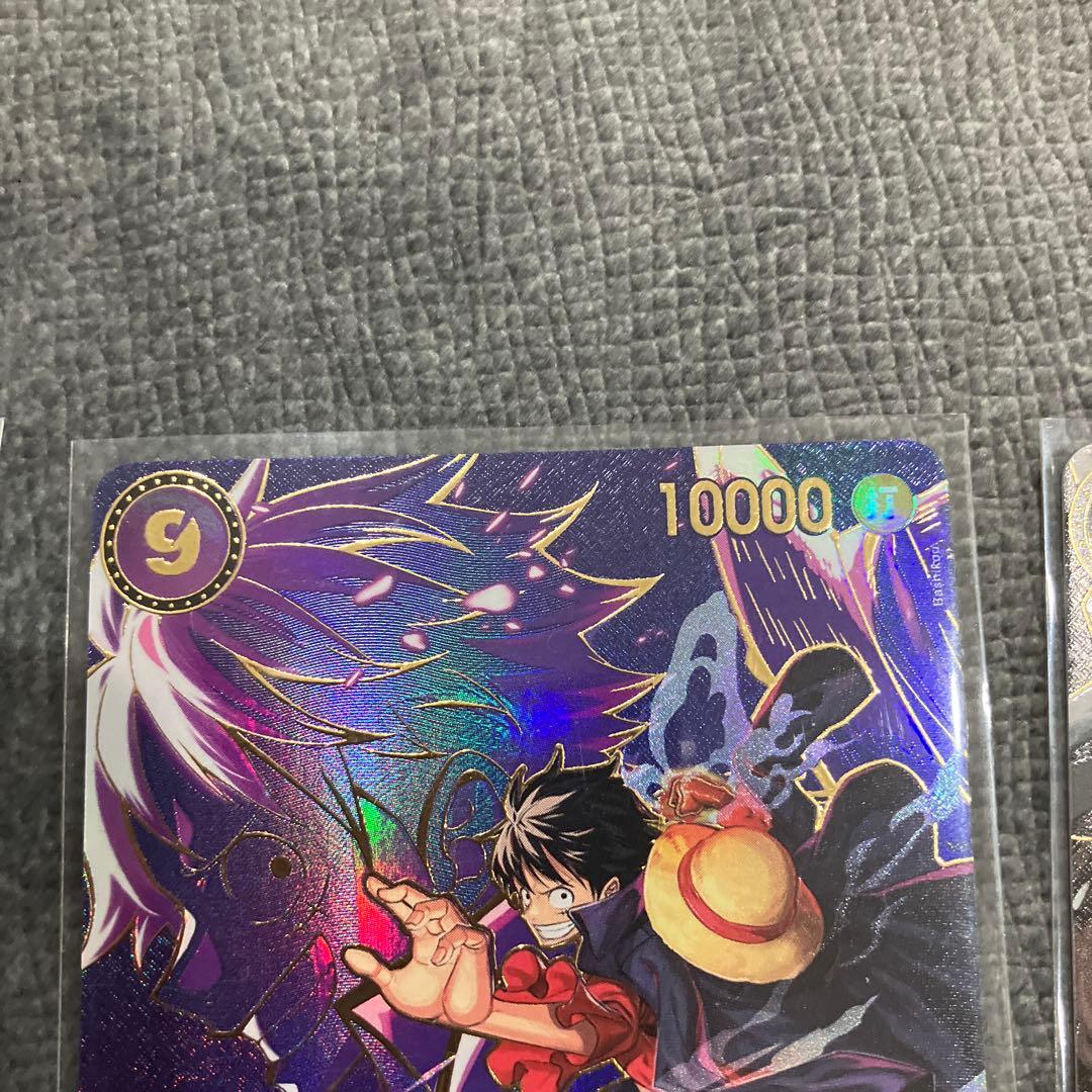 エース　ルフィ　サボ　SP