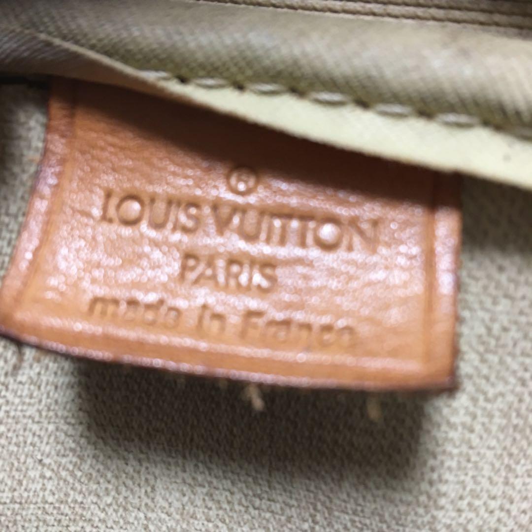 ルイヴィトン LOUIS VUITTON モノグラム　バッグ