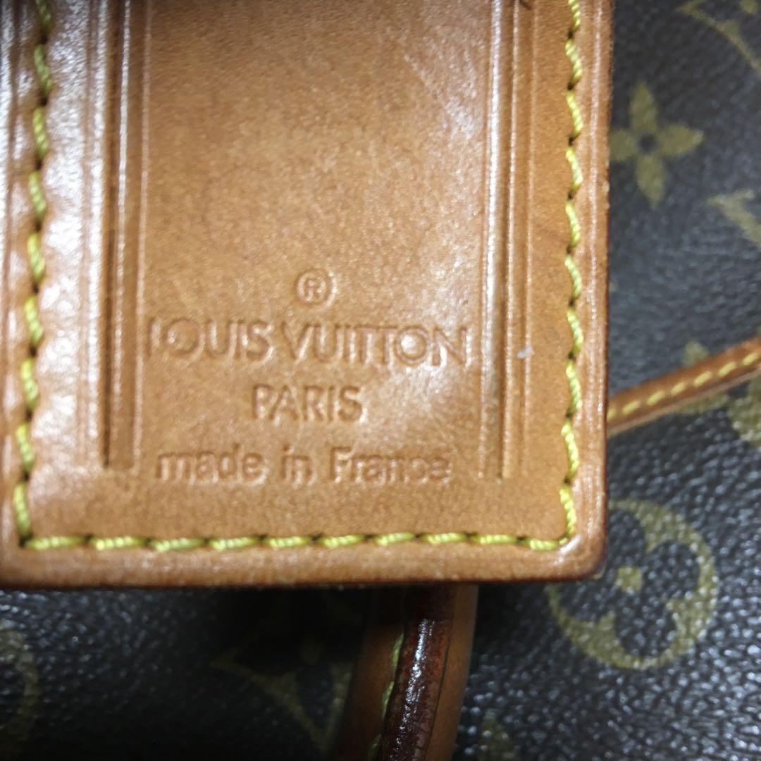ルイヴィトン LOUIS VUITTON モノグラム　バッグ