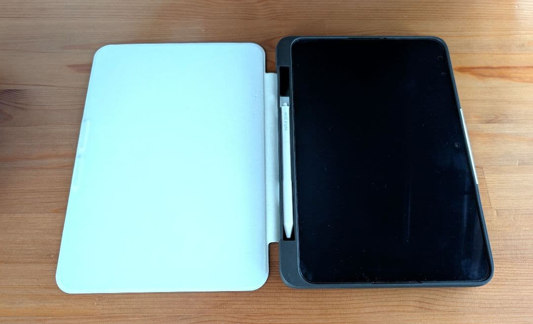 スマイルゼミ タブレット 2点 SZJ-JS203、202 充電器 ケース