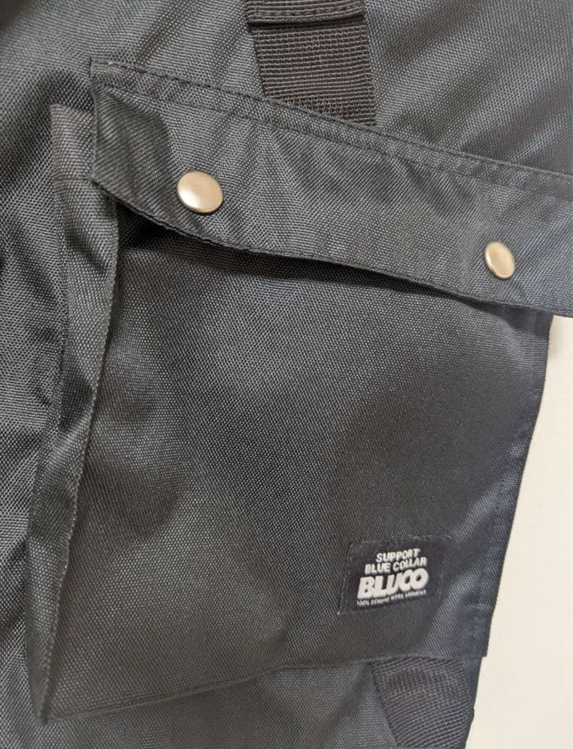 bluco greed13 ユーティリティベスト