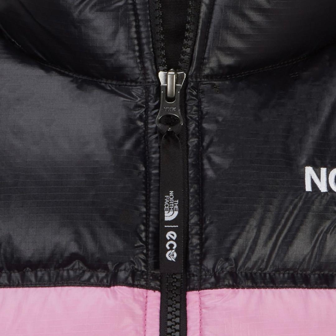 ジャケット・アウター THE NORTH FACE W'S NUPTSE SHORT JACKET