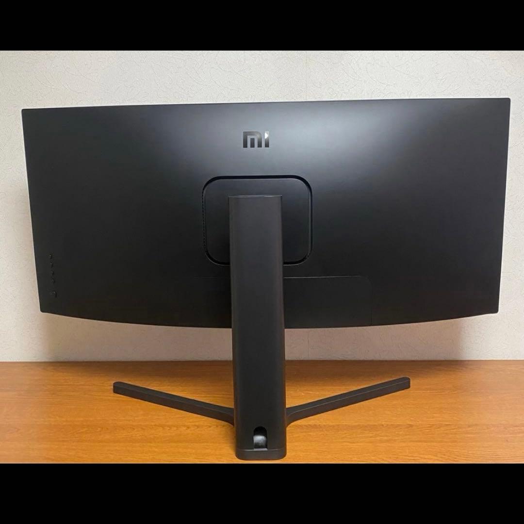 xiaomi mi curved monitor 湾曲モニター 144hz
