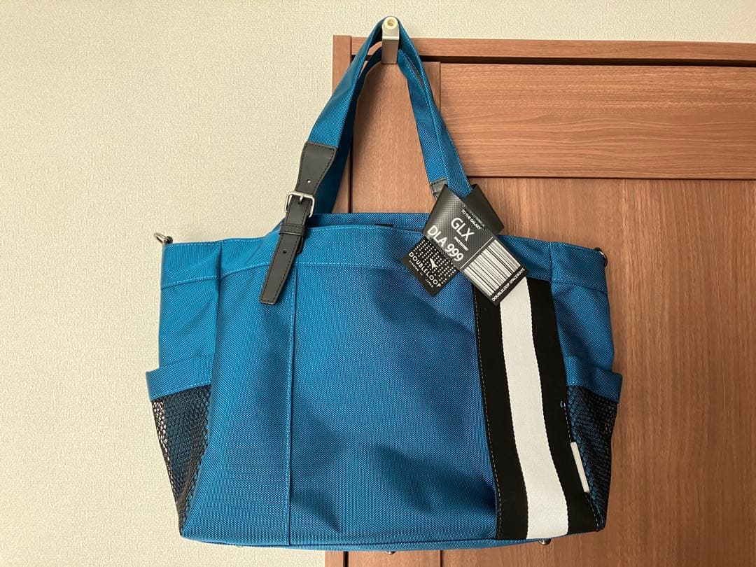 【新品未使用】DOUBLELOOP TOUGHシリーズ　Lサイズ 限定色