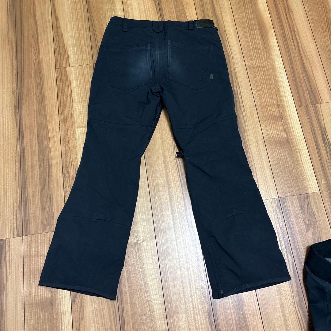 Y.T 　Burton スノーボードウェアセット　メンズ Mサイズ