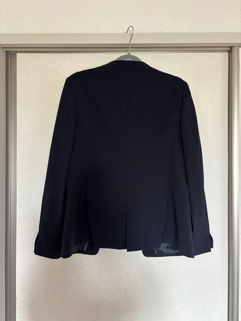 【LES MUES】ネイビー　スーツセット