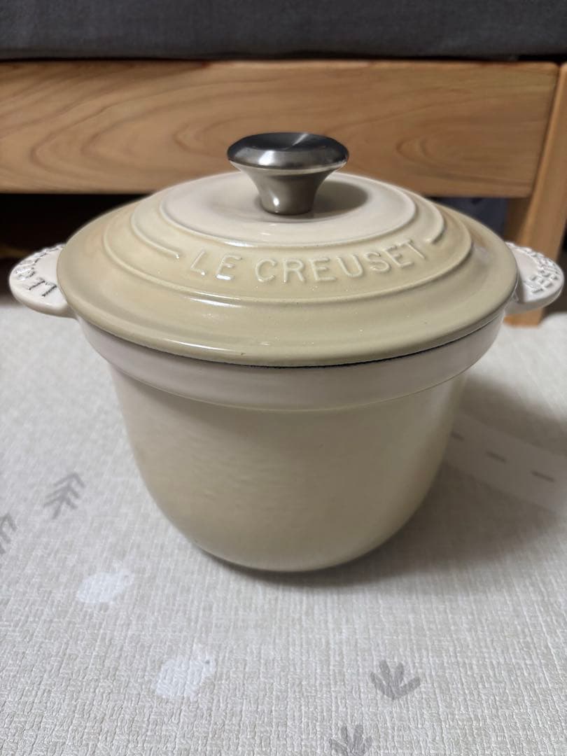 LE CREUSET 両手鍋 ココットエブリィ　16センチ