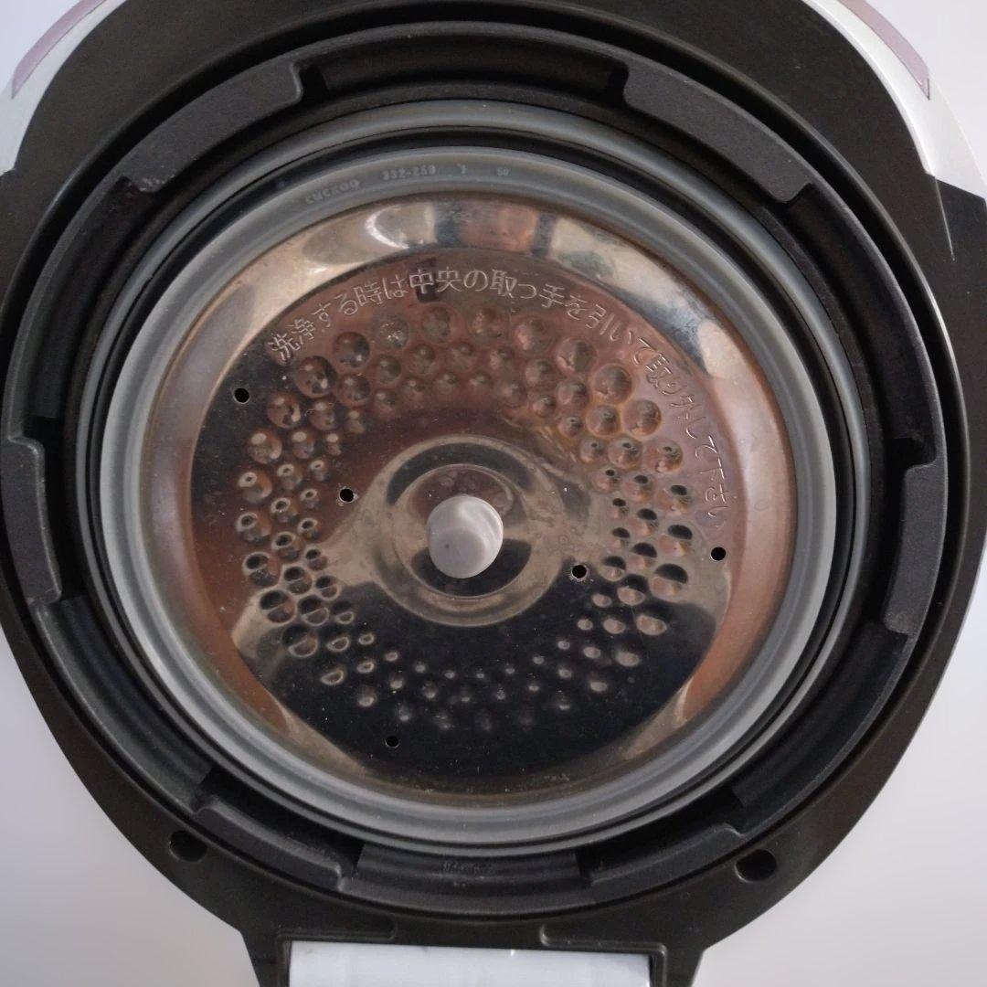 なでしこ健康生活 炊飯器