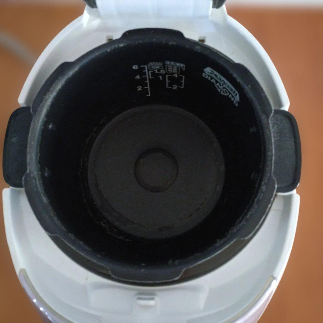 なでしこ健康生活 炊飯器