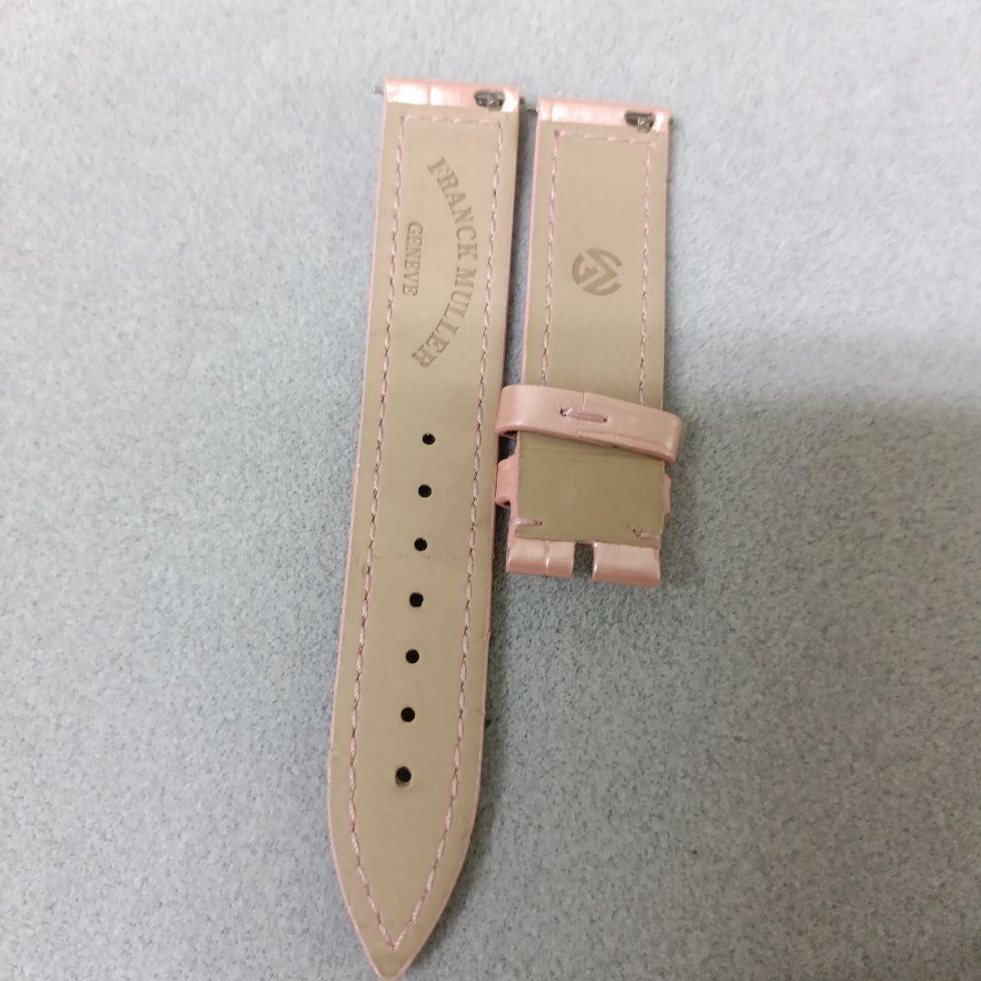 フランクミュラー 腕時計 ベルト 16mm ングアイランド 902サイズ