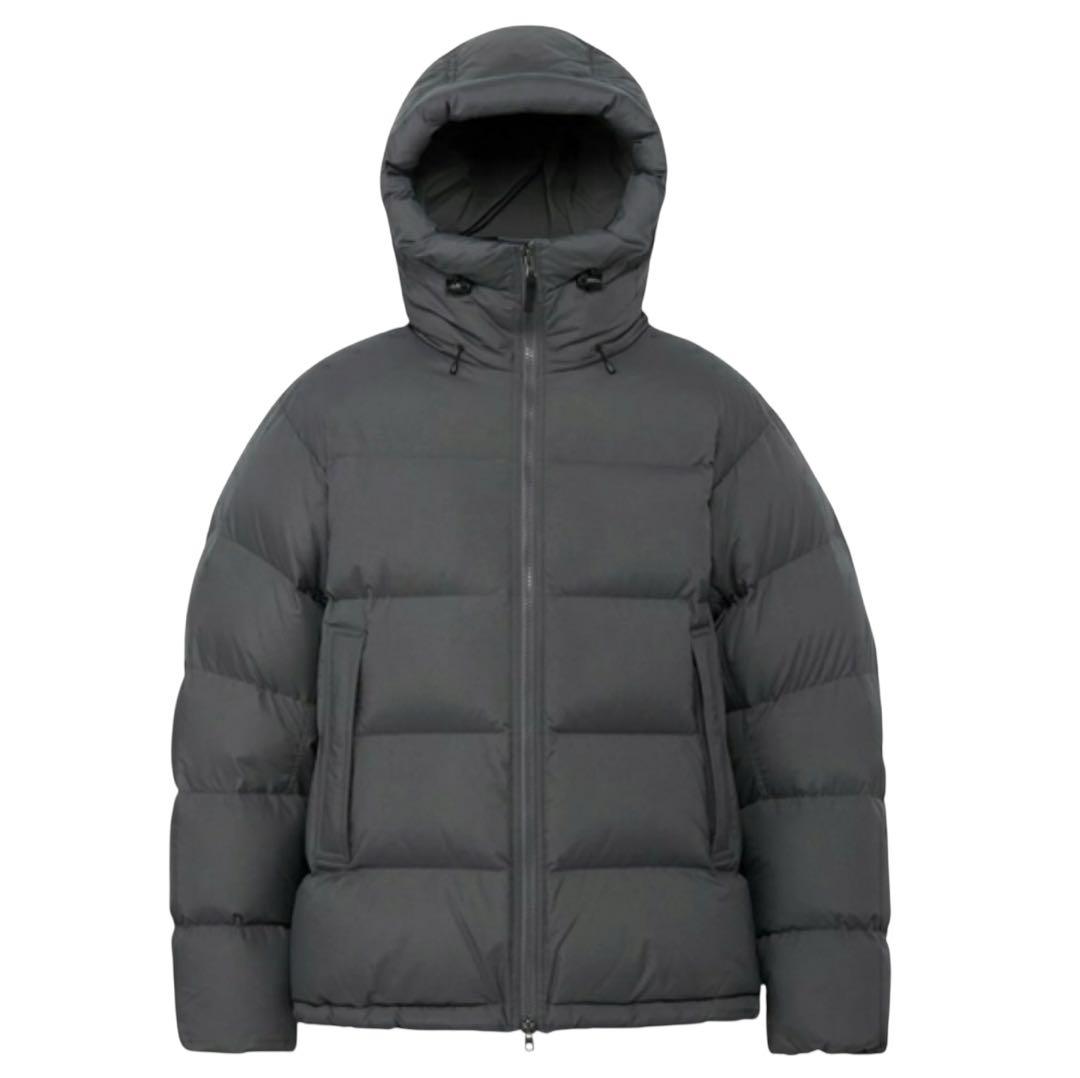 美品 ノースフェイス L マウンテンパンツ ストレッチ ゴアテックス グレー 冬