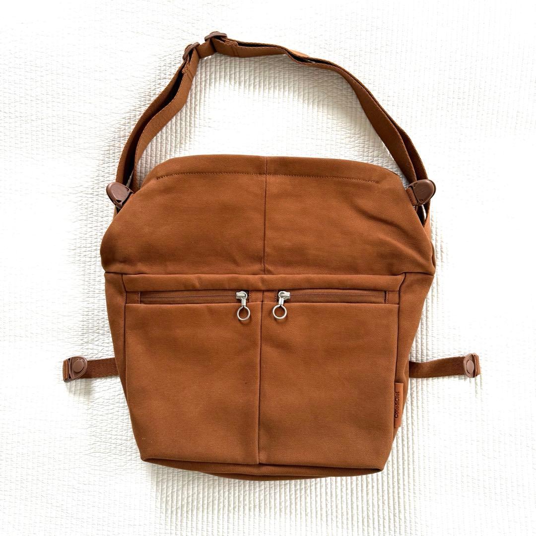 Côte&Ciel コートエシエル ラップトップ メッセンジャー 未使用