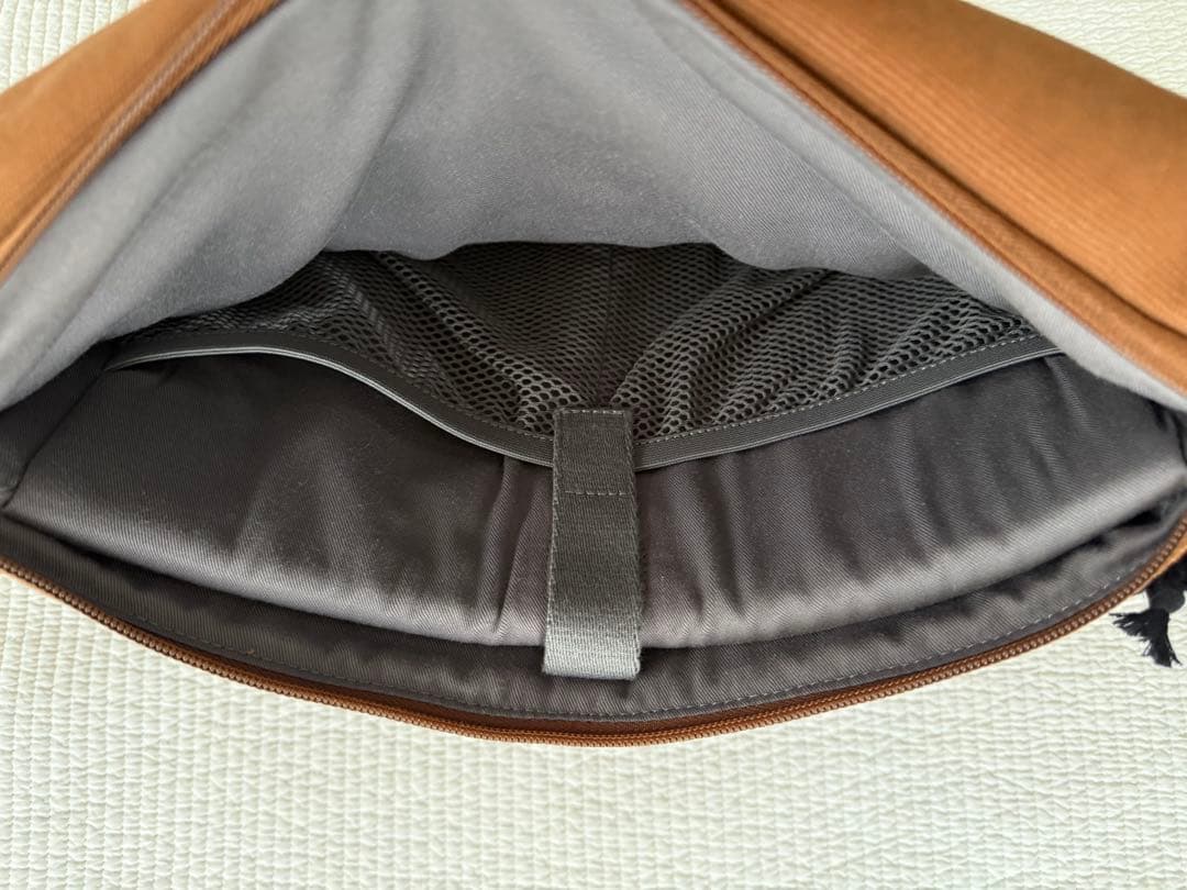 Côte&Ciel コートエシエル ラップトップ メッセンジャー 未使用