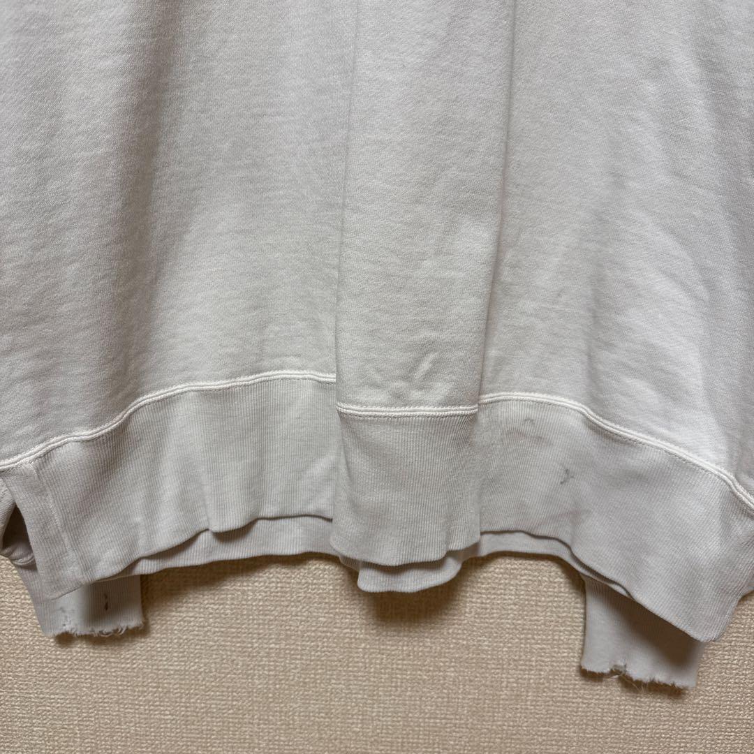 SAINTMICHAEL×BerBerJin トレーナー