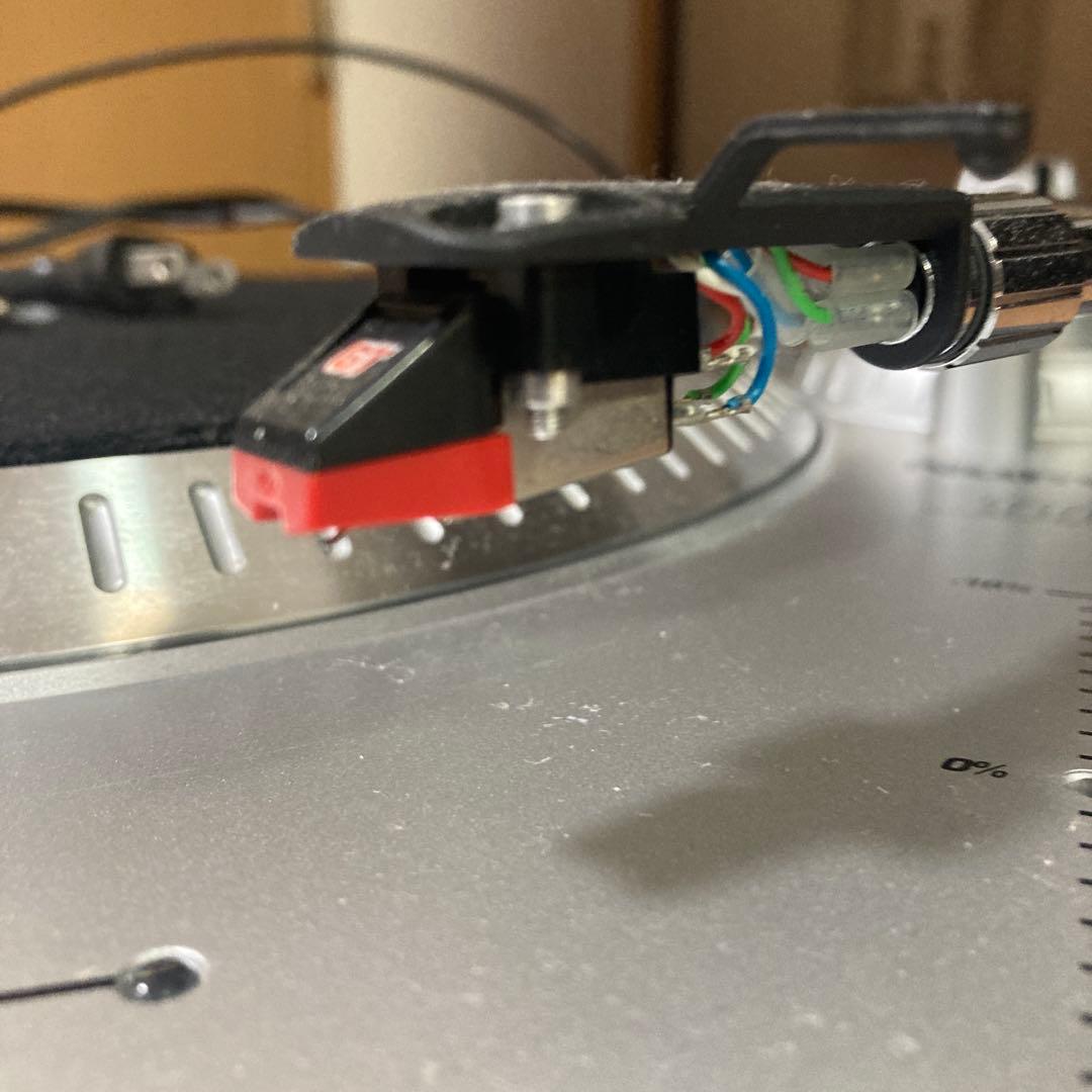 Numark TTUSB ターンテーブル