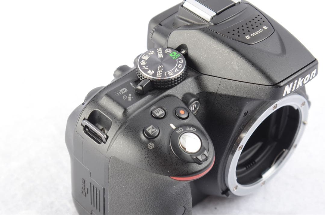 Nikon D5300 ダブルズームキット2 【元箱】#707-004