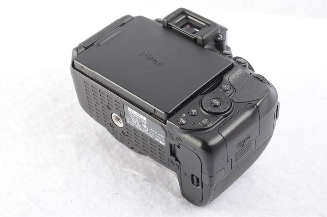 Nikon D5300 ダブルズームキット2 【元箱】#707-004