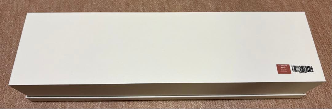 リファReFa ストレートアイロンプロ＋　 シャンパングレージュ