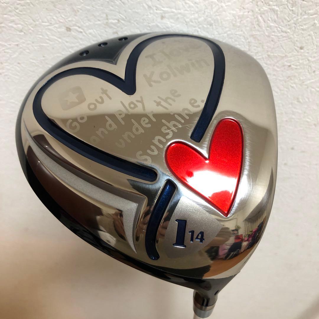 ほぼ未使用❗️人気❗️優しい初心者ハーフセット❗️ゴルフクラブセット　レディース