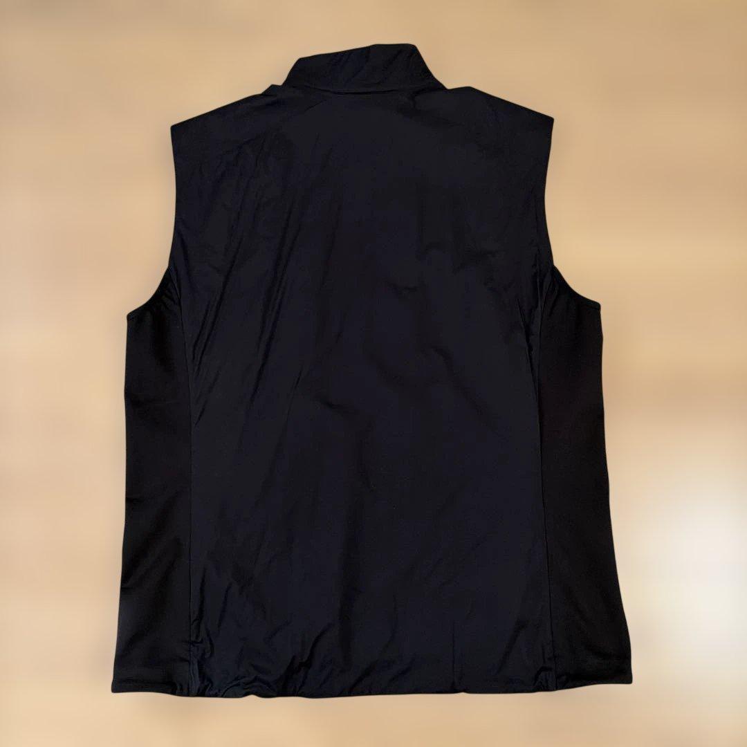 ARC'TERYX アトムベスト ATOM VEST XL ブラック