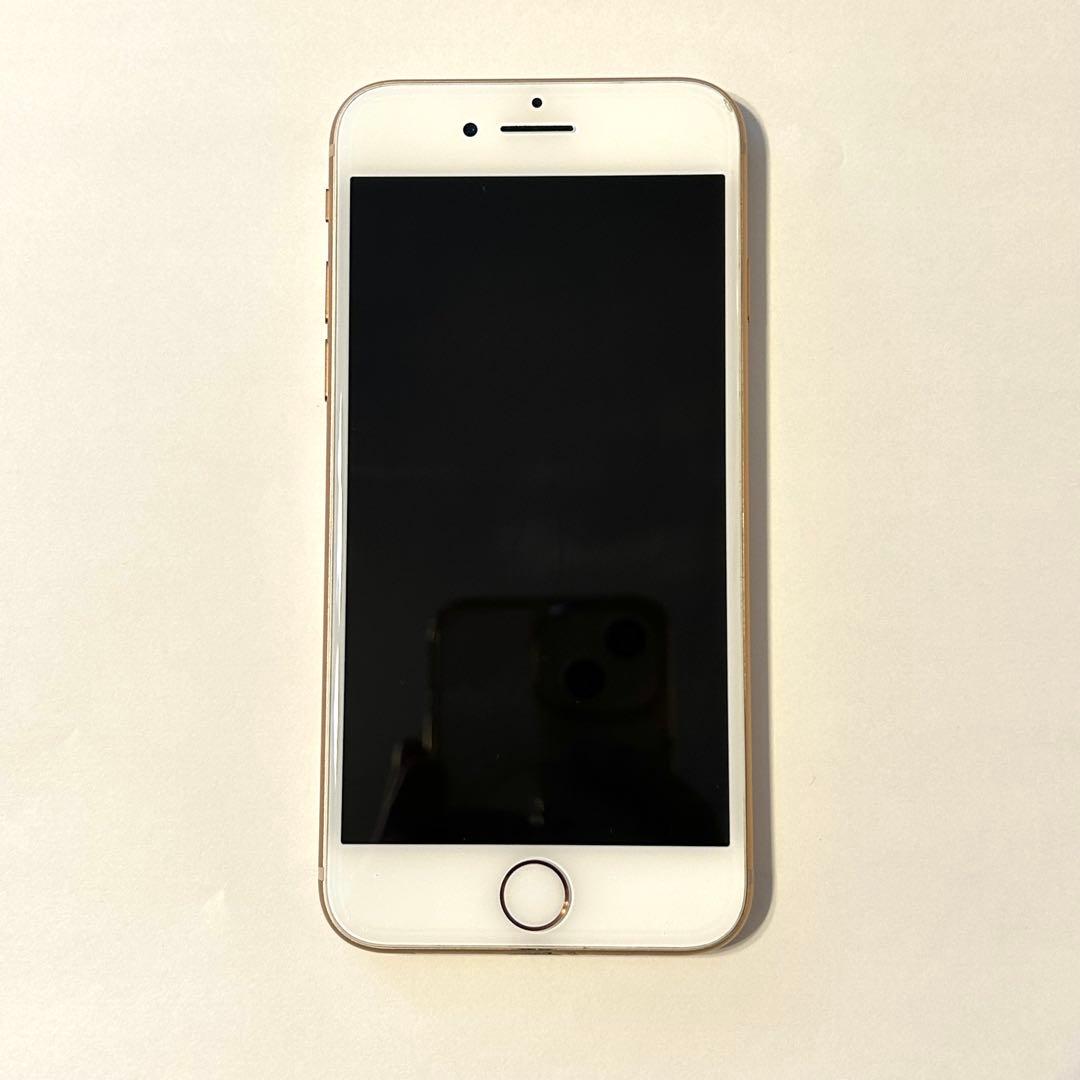 Apple iPhone 8 64GB ゴールド SIMロック解除済み 本体